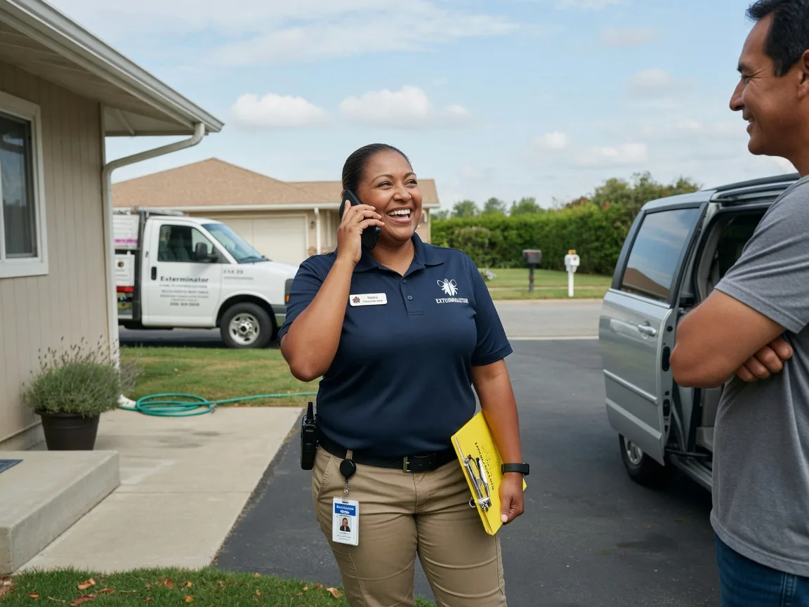 Pest Control Denison, KS FAQs
